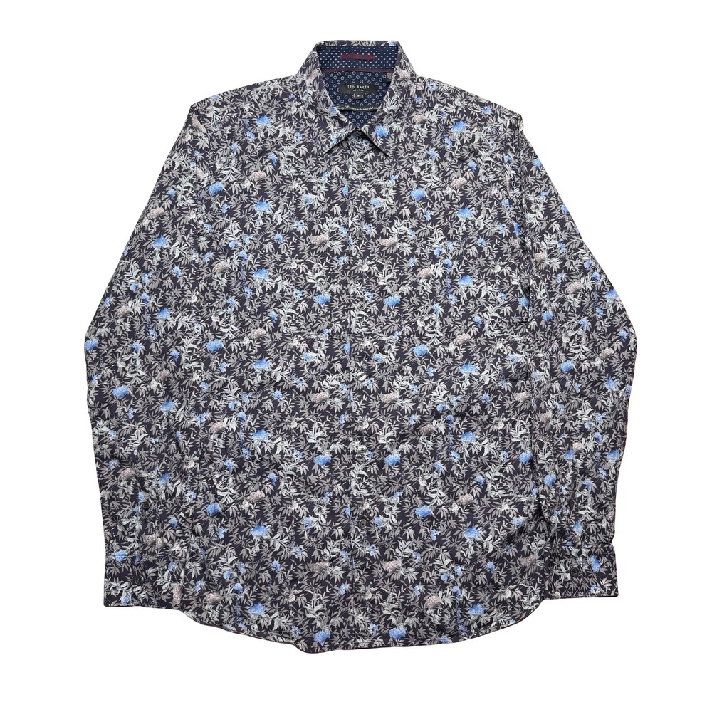 Ted Baker‎ women's button down shirt Size 3